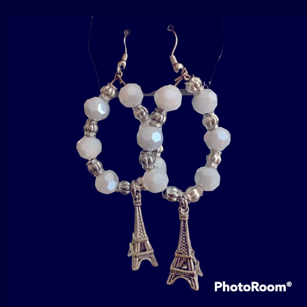 Handmade earrings